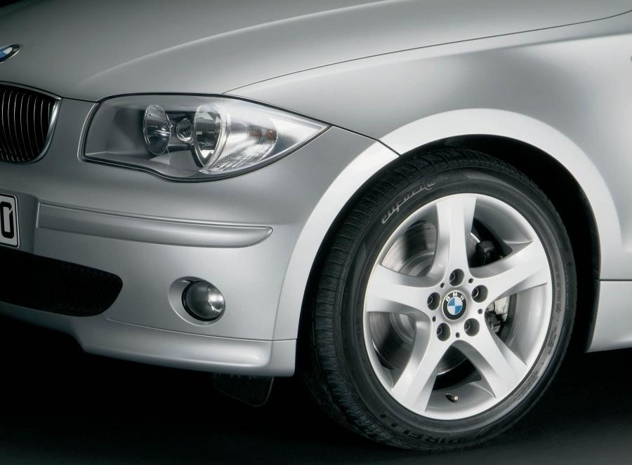  BMW 1-Series 5-Door 2005 года  (фото 76 из 187)